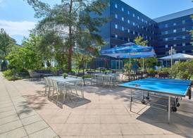 ibis Zürich City West 5