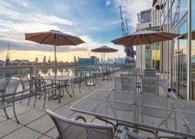 Novotel London Excel 3