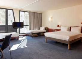 Novotel Suites Marseille Centre Euromed 5