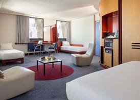 Novotel Suites Marseille Centre Euromed 4