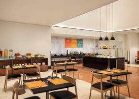 ibis Dubai Al Rigga 3