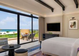Sofitel Ras Al Khaimah Al Hamra Beach Resort 3
