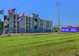 Spark By Hilton Wytheville East Main Street 3