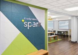 Spark by Hilton Beckley 5