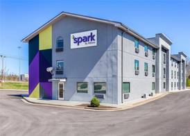 Spark by Hilton Beckley 2