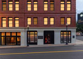 Hotel Savoy Kansas City, Tapestry Collection by Hilton 2