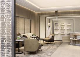 Waldorf Astoria Kuala Lumpur 4