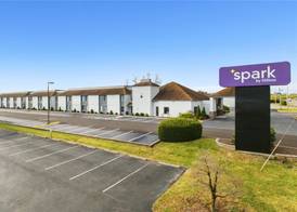 Spark by Hilton Abingdon I-81 near Fairgrounds 3