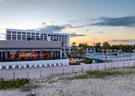 Sirata St Pete Beach Resort Tapestry Collection by Hilton 4