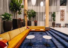 The Hotel Rambler Montgomery, Tapestry Collection By Hilton 5