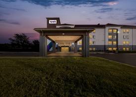 Spark by Hilton Plainfield Indianapolis Airport 3
