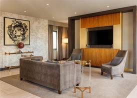 DoubleTree by Hilton Belfast City Ten Square 4