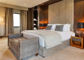 DoubleTree by Hilton Belfast City Ten Square 5