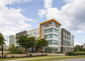 DoubleTree by Hilton Greenville Woodruff Road 2