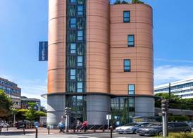 Novotel Suites Paris Issy Les Moulineaux 3