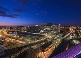 Novotel Suites Paris Issy Les Moulineaux 5