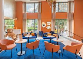 Novotel Suites Paris Issy Les Moulineaux 4