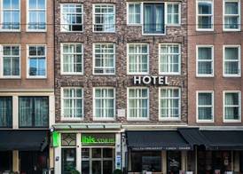 ibis Styles Amsterdam Central Station 2