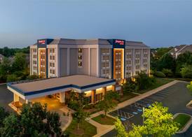 Hampton Inn Dulles/Cascades 2