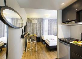 Aparthotel Adagio access München City Olympiapark 5