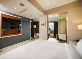 Radisson Hotel President Old Town Istanbul 5