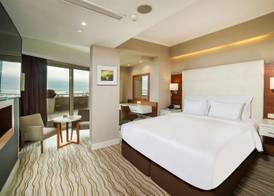 Radisson Hotel President Old Town Istanbul 4