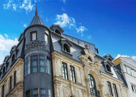 Palazzo Donizetti Istanbul, Tapestry Collection by Hilton 3