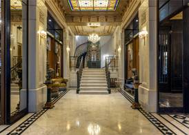 Palazzo Donizetti Istanbul, Tapestry Collection by Hilton 5