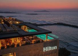 Hilton Chania Old Town Resort & Spa 4