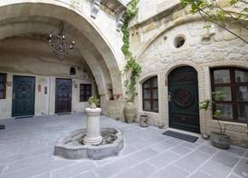 Elika Cave Suites Cappadocia, Curio Collection by Hilton 5