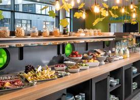ibis Styles Stuttgart Vaihingen 3