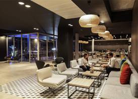 Novotel Santiago Providencia 5