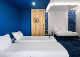 ibis Styles Paris Orly Airport 5