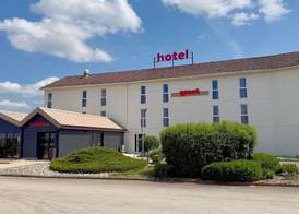 Greet Hôtel Dijon Sud Longvic 3