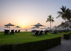 DoubleTree By Hilton Muscat Al Waha 2