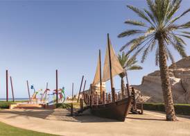 DoubleTree By Hilton Muscat Al Waha 4