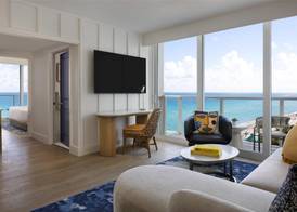 The Sunny Miami Sunny Isles Beach,Curio Collection By Hilton 5