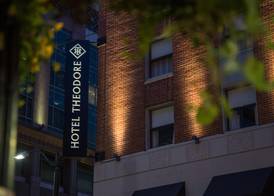 Hotel Theodore Seattle Downtown, Tapestry by Hilton 2