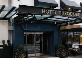 Hotel Theodore Seattle Downtown, Tapestry by Hilton 4