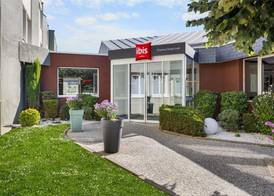 ibis Chartres Ouest Luce 2