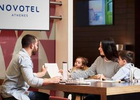 Novotel Athens 4