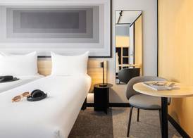 ibis Paris Grands Boulevards Opéra 9e 5
