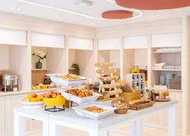 Novotel Suites Montpellier Antigone 4