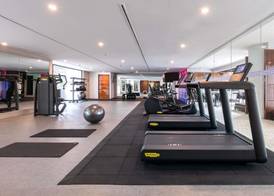 Novotel Kuala Lumpur City Centre 5