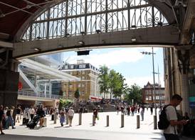 Mercure London Paddington Hotel 2