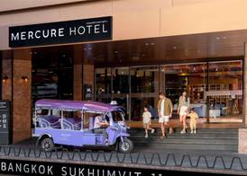Mercure Bangkok Sukhumvit 11 3