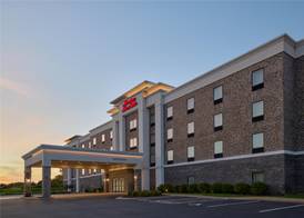Hampton Inn & Suites Saint Paul Oakdale Woodbury 2