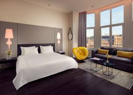 Park Plaza Victoria Amsterdam 3
