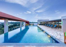 ibis Styles Mysuru 4