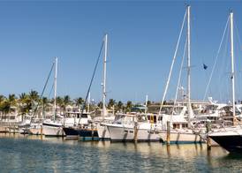Hilton Key West Resort & Marina 3